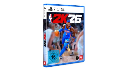 NBA 2K26, bild 3