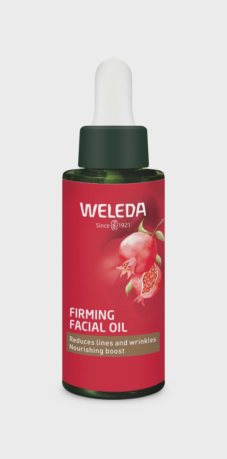 Weleda Pomegranate Firming Facial Oil 30 ml