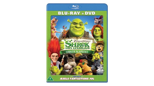 Shrek den Lykkelige: Sidste Kapitel (Blu-Ray), bild 3