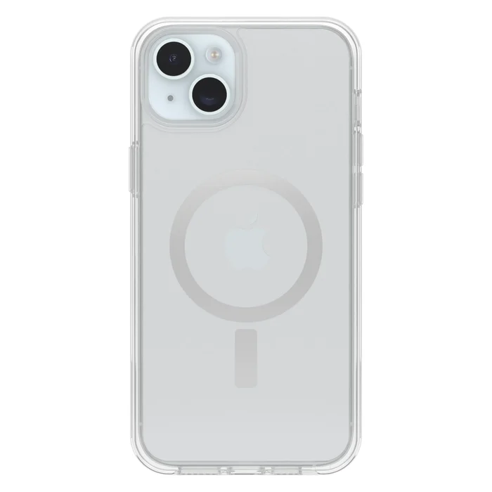 Otterbox Symmetry Magsafe för iPhone 14 Plus och 15 Plus Klar, bild 4