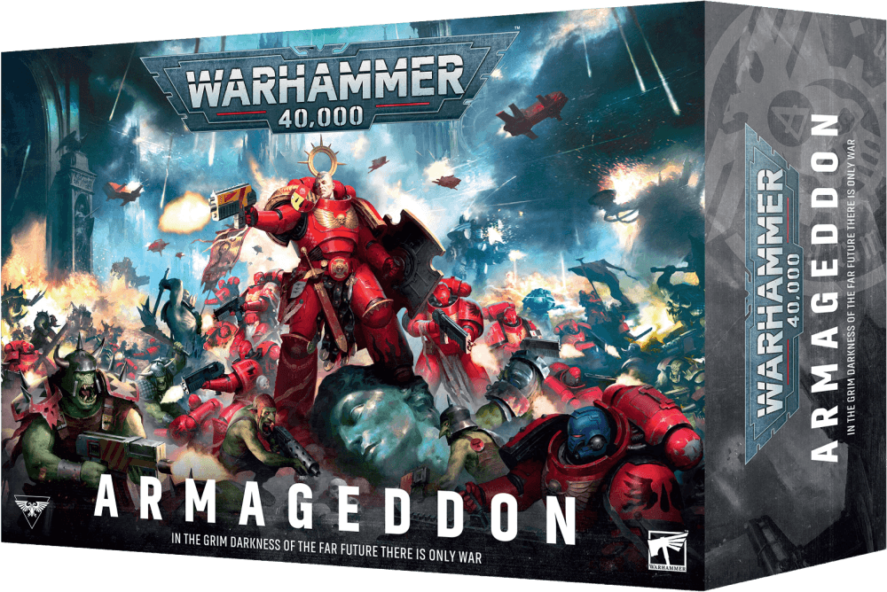 Warhammer 40K Armageddon