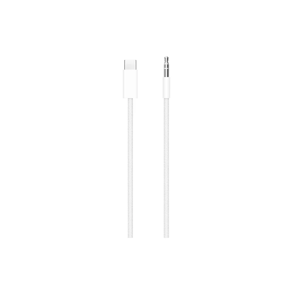 Apple USB-C till 3,5 mm ljudkabel 1,2 m