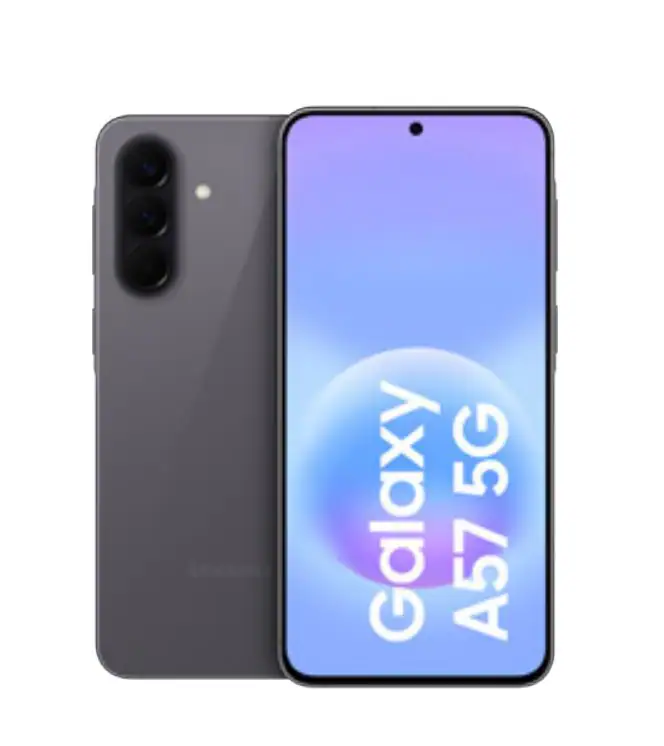 Samsung Galaxy A57 5G 128 GB, Awesome Gray