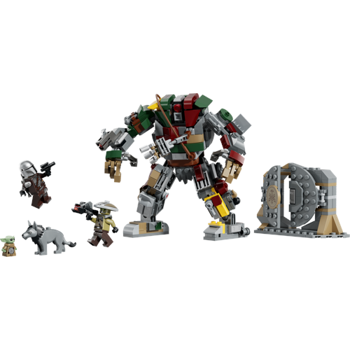 LEGO Star Wars Hutt Palace Sentry Droid Showdown 75451
