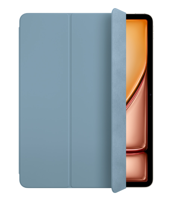 Apple Smart Folio iPad Air 13" (2024/2025/2026) Denimblå, bild 5