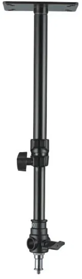 Takstativ med kamerafäste, justerbar 57-103 cm, bild 2