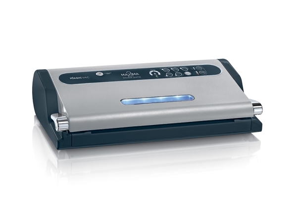 Magic Vac MAXIMA 2 MV vakuumförpackare 130 W 0,82 bar marinering, grå