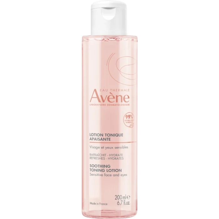 Avéne Soothing Toning Lotion 200 ml, bild 2