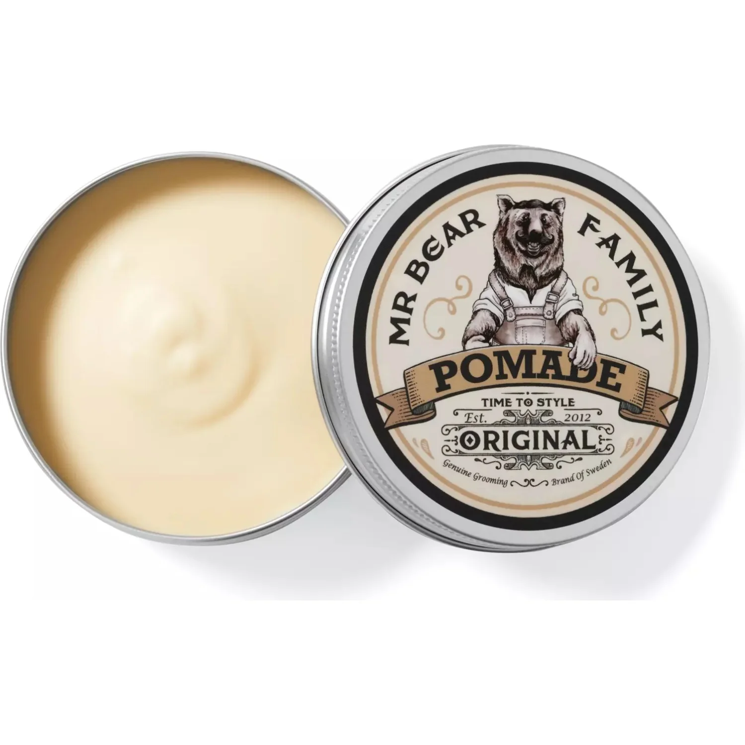 Mr Bear Family Pomade - Original, bild 3
