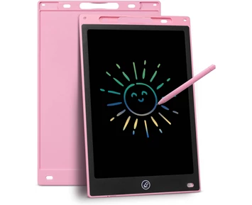 Andersson Ritplatta 12" / LCD - Rosa