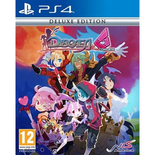 Disgaea 6 Complete Deluxe Edition, bild 4