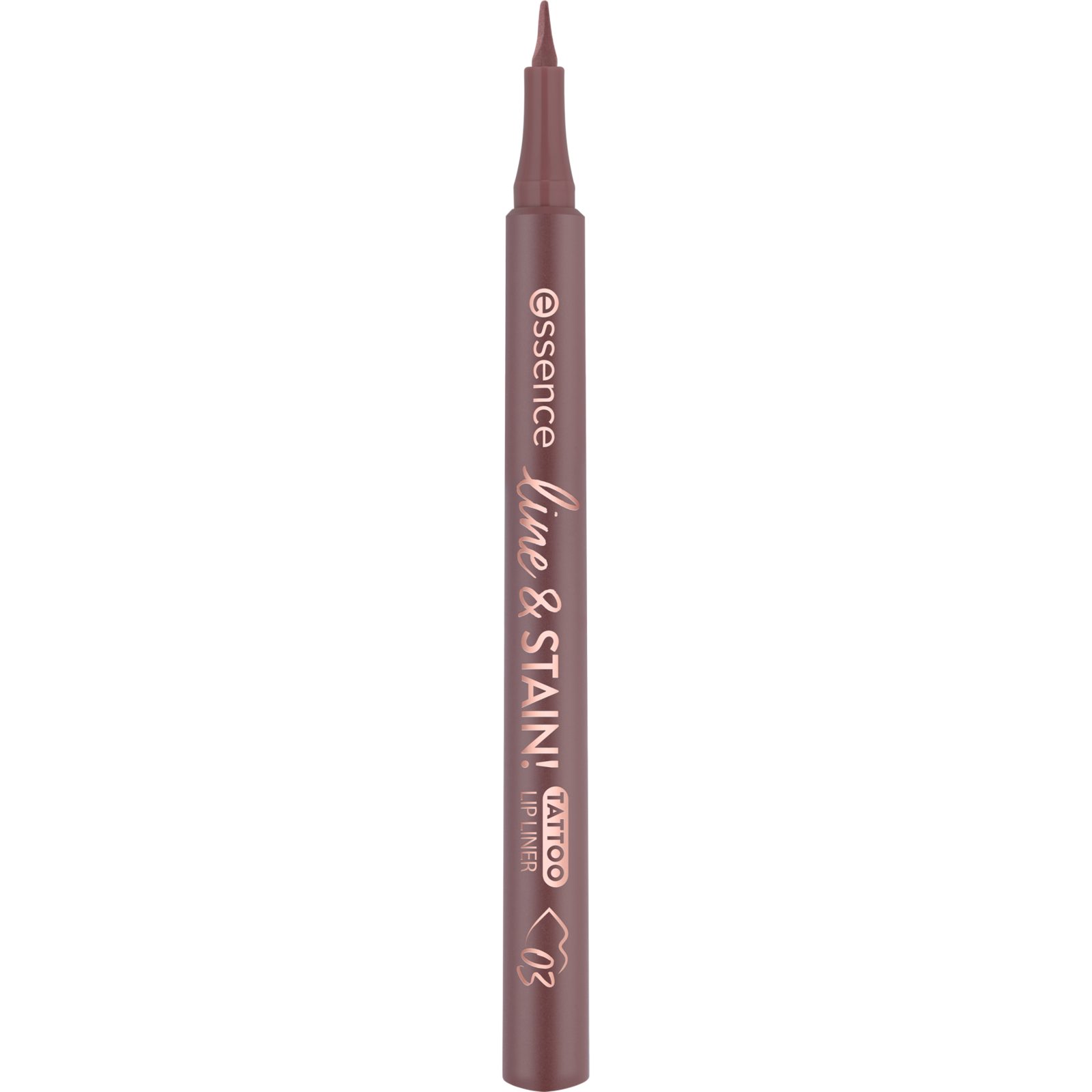 essence Line & Stain! Tattoo Lip Liner 03 Make A Mauve