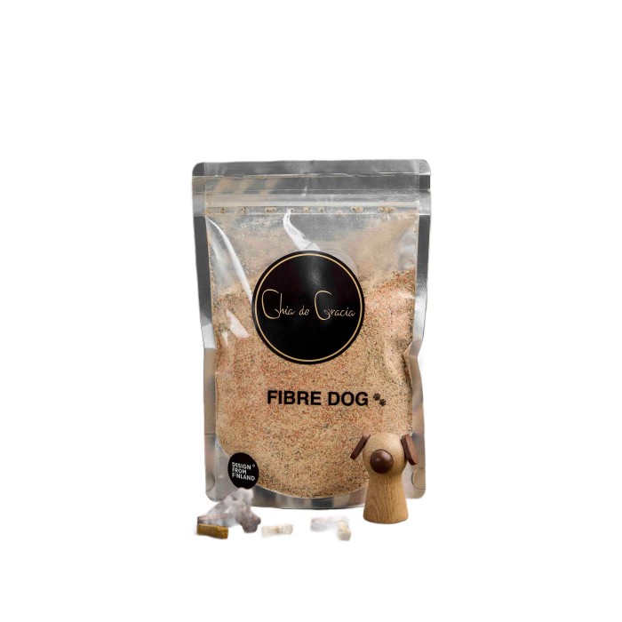Chia de Gracia Fibre Dog för hund 350 g