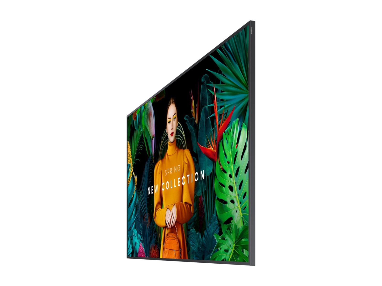 Samsung QB55C 55" 4K UHD skyltvisning 16/7