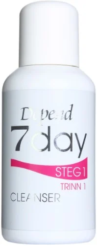 Depend 7day Step 1 Cleanser 35 ml