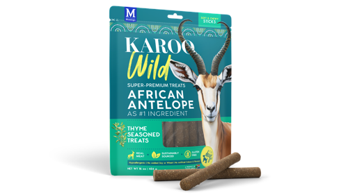Karoo - Wild sticks - african antilope with thyme - 454gr, bild 3