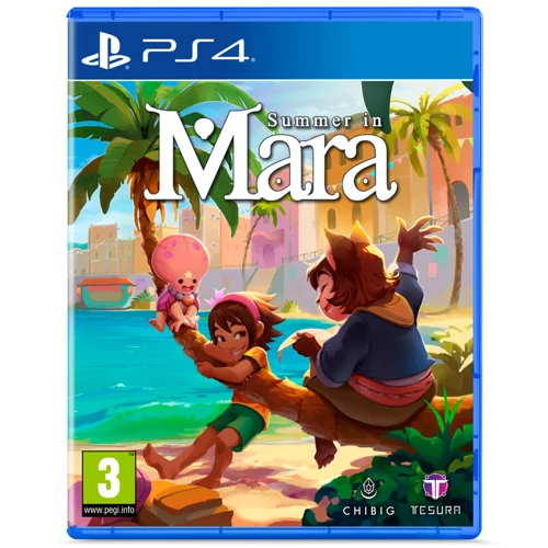 Summer In Mara