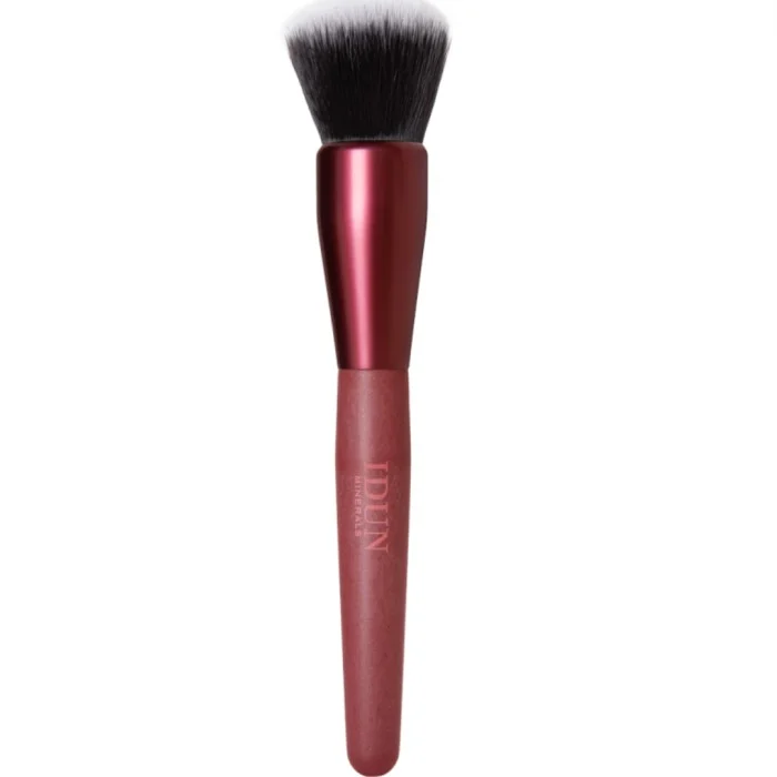 IDUN Minerals Pro Soft Kabuki Pro Soft Kabuki Brush, bild 3