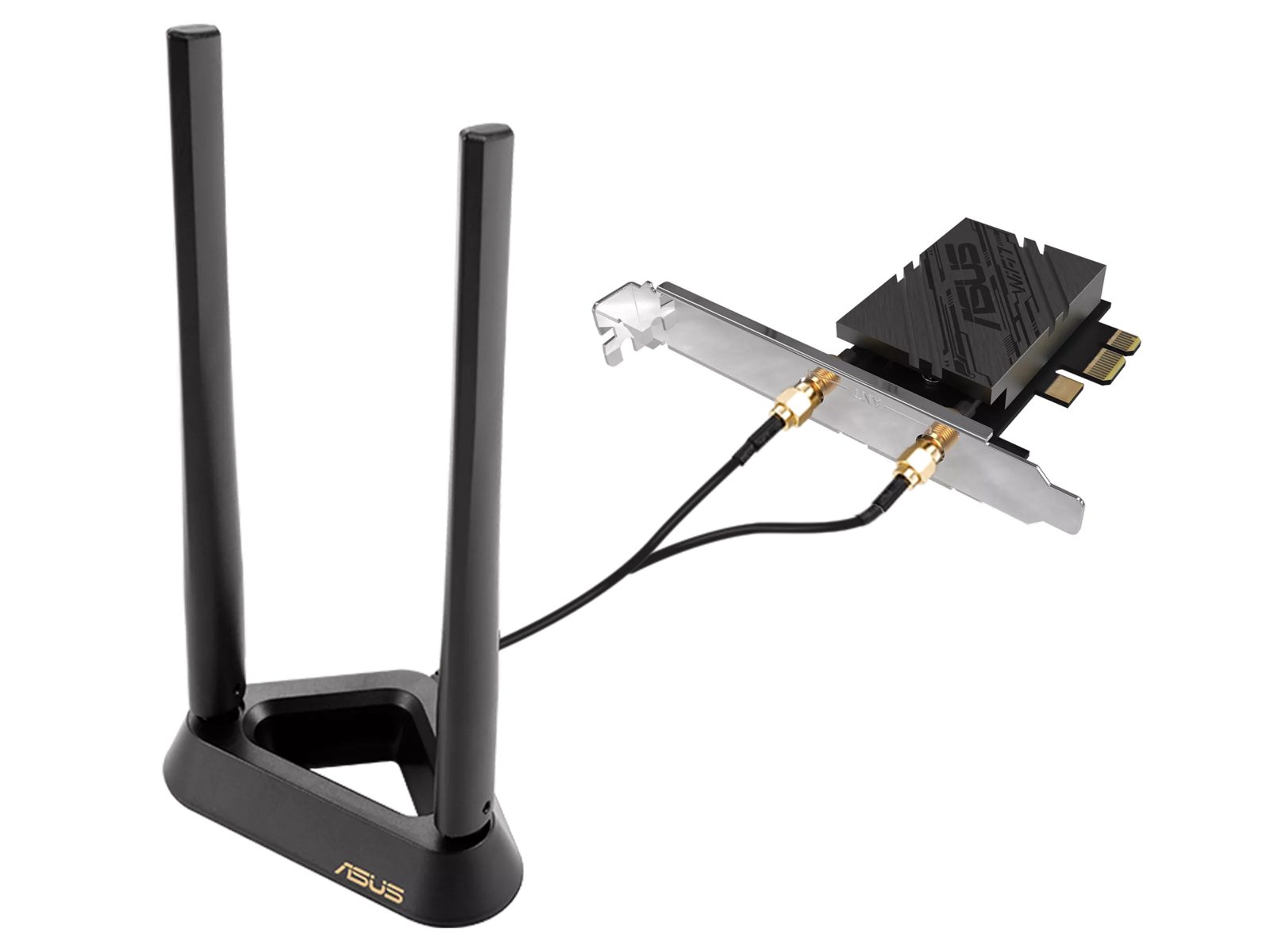 ASUS PCE-BE92BT WiFi 7 + BT