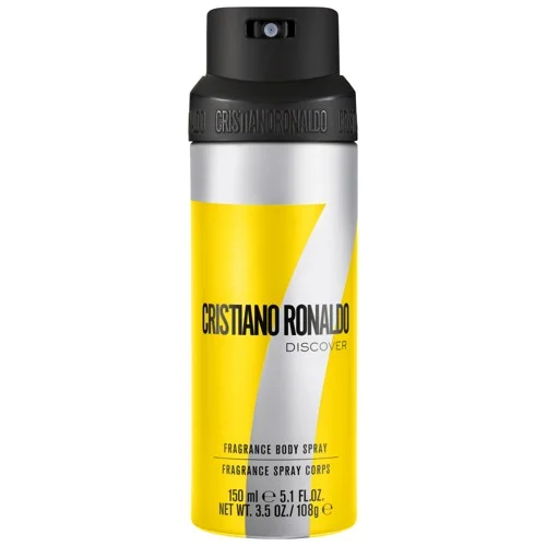 Cristiano Ronaldo Discover Body Spray 150 ml, bild 2