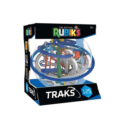 Rubiks Tracks 125 Obstacles