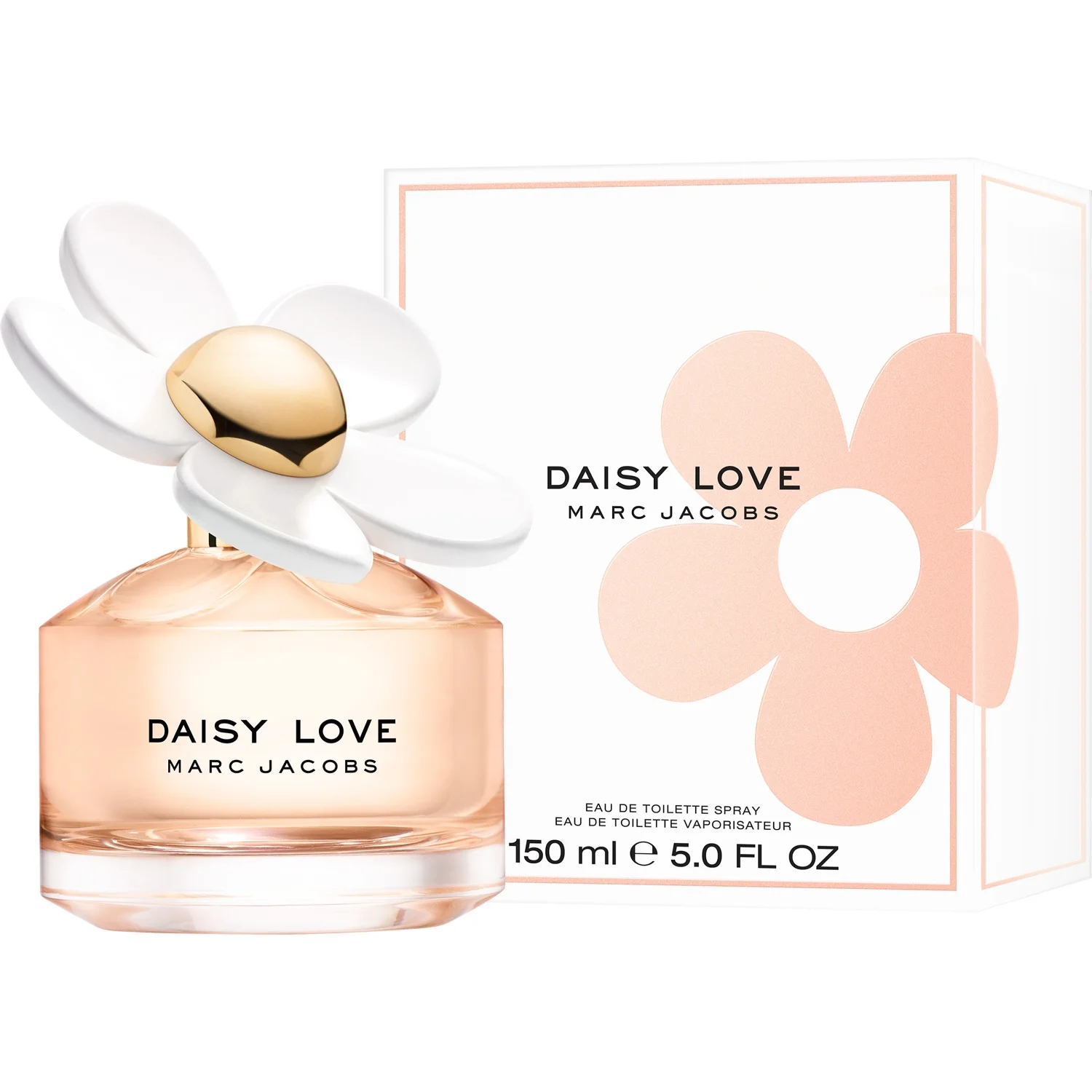 Marc Jacobs Daisy Love Eau de Toilette 150 ml, bild 2