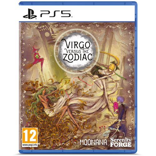 Virgo Versus the Zodiak Standard Edition
