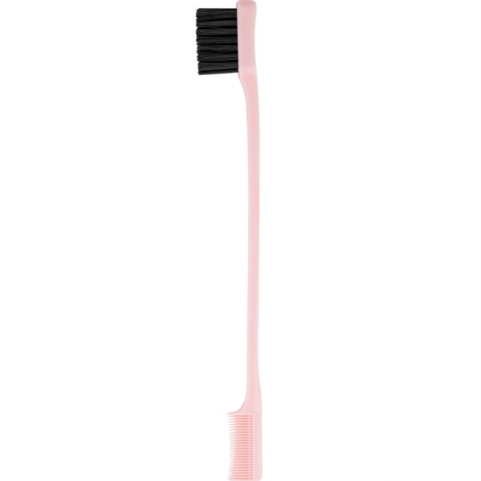 Brushworks Edge Brush & Comb