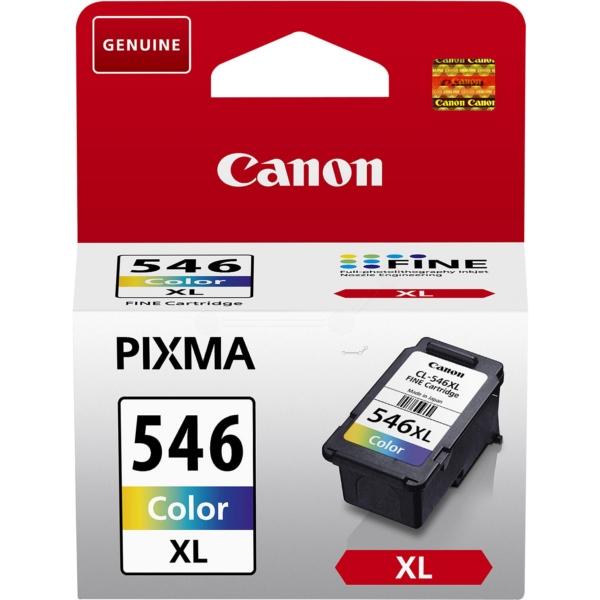 Canon CL-546 XL Color bläckpatron, bild 5