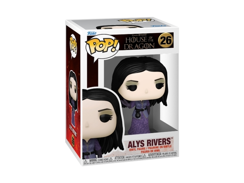 Funko! - POP Vinyl HotD S4 - POP 2