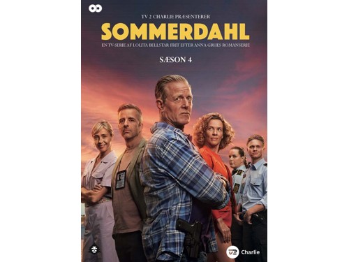 Sommerdahl Sæson 4 DVD, bild 2