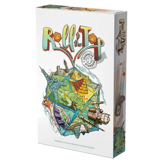 Roll to the Top: Journeys