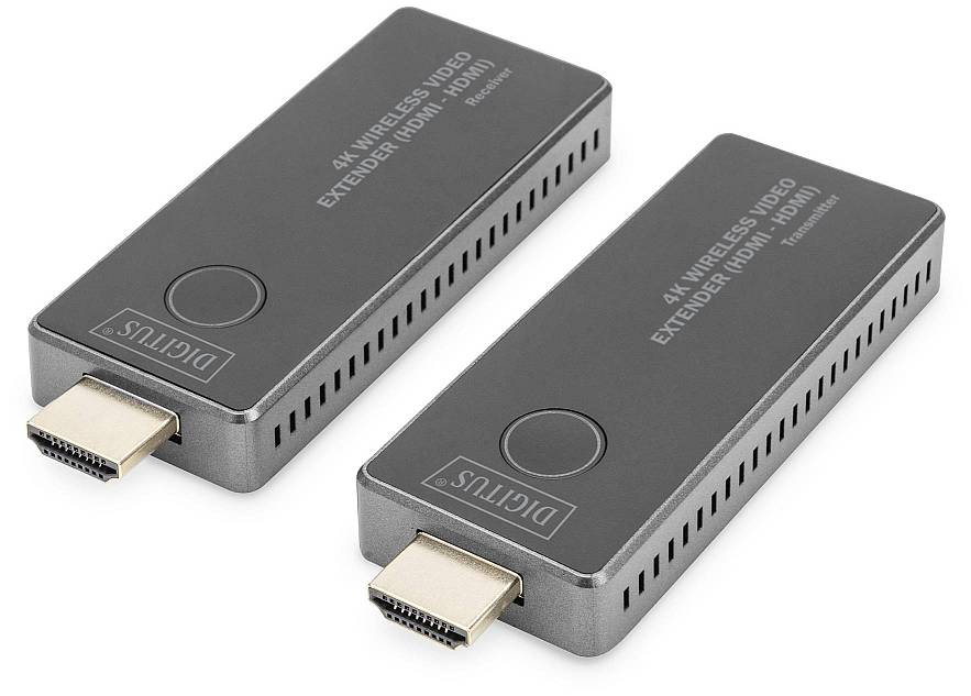 HDMI-förlängare Digitus DS-55323 4K Wireless Video Extender Set, 4K@30Hz, max 30 m, bild 4