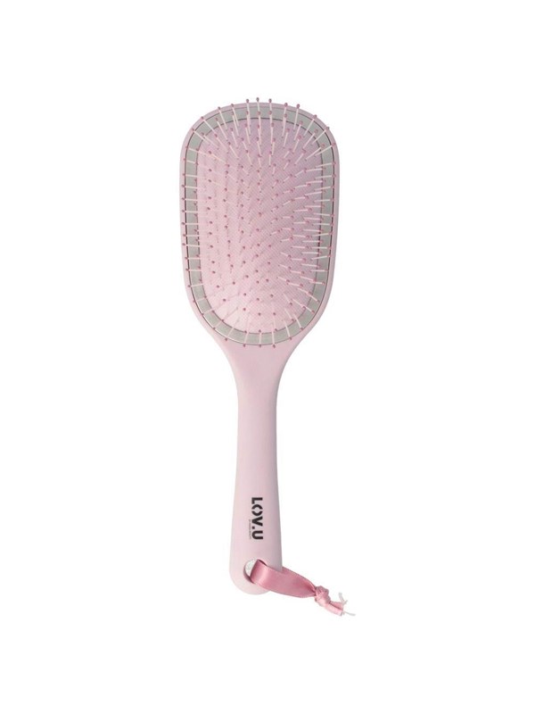 Parsa - LOV.U W&D Detangling Brush Pink, bild 4