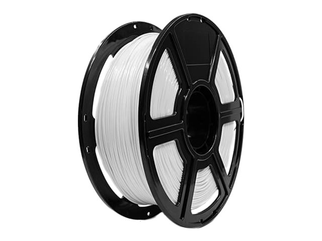 Flashforge PETG Pro filament 1 KG (vit)