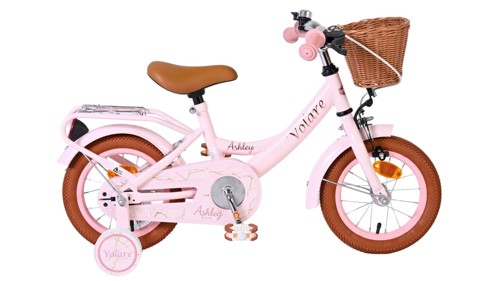 Volare - Children's Bicycle 12" - Ashley Pink Pastel (51233), bild 3