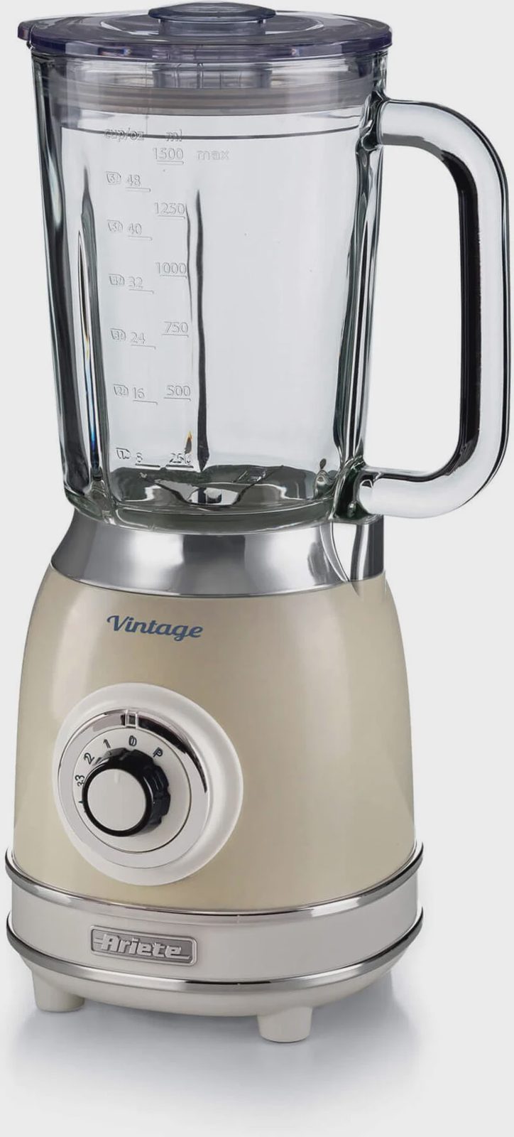 Ariete 583 Blender Vintage - Beige, bild 3