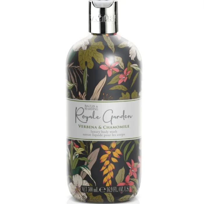 Baylis & Harding Royale Garden Body Wash Verbena 500 ml