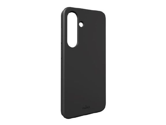 Puro Samsung Galaxy S25+ Icon MAG magnetiskt fodral, svart