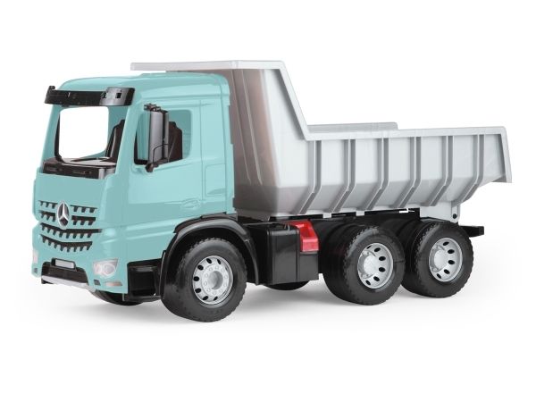 Lena 02148, Dumper, 3 År, Metall, Multifärg