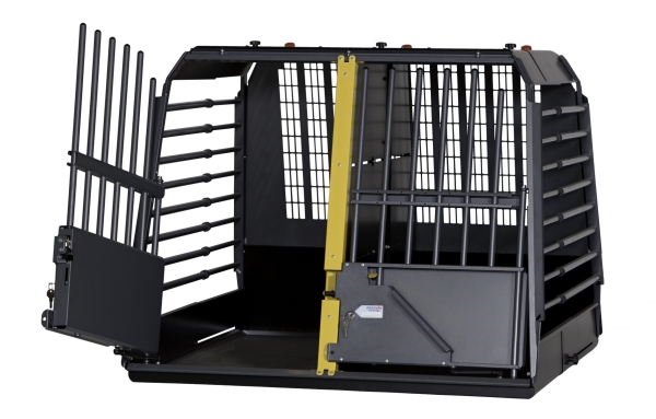MimSafe Variocage Dubbel Hundbur Maximum