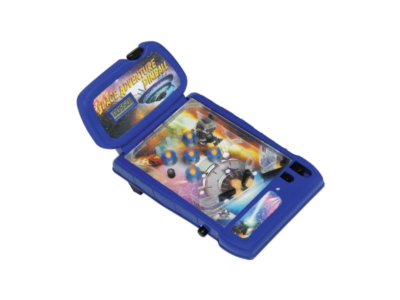 JAKKS Pacific Arcade Alley Head To Head flipperspel