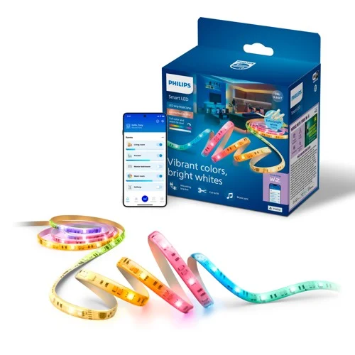 Philips Smart LED RGBICWW ljusslinga 3 m