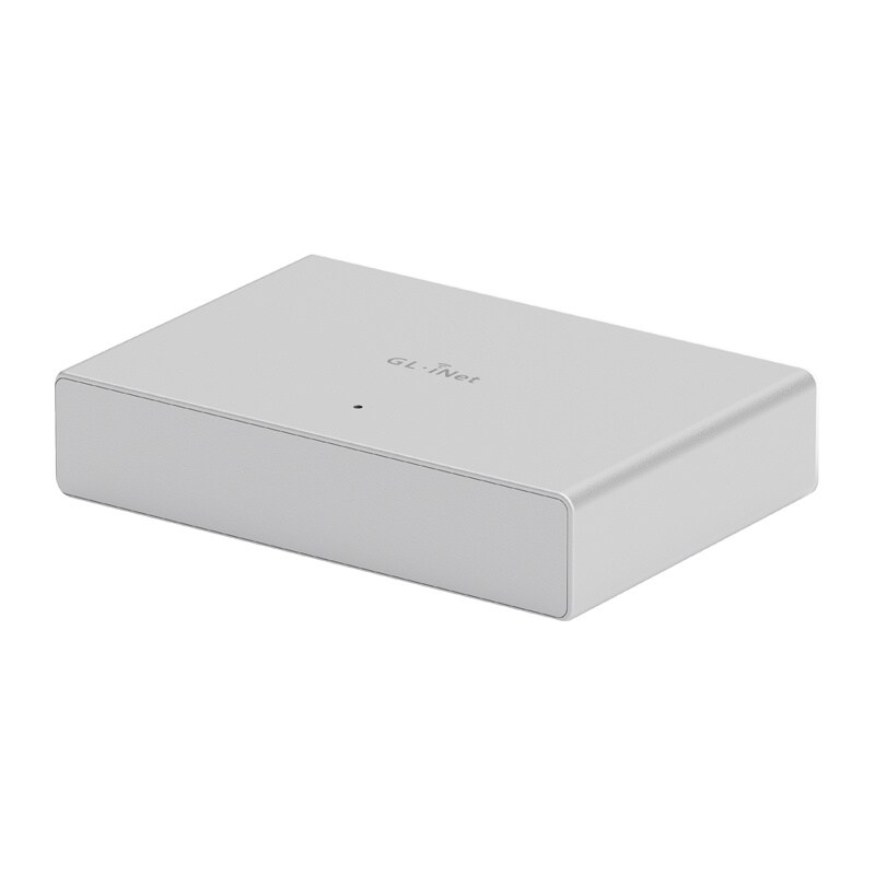 GL.iNet GL-RM1PE Comet KVM-switch PoE 4K 30 FPS 32 GB eMMC, bild 3