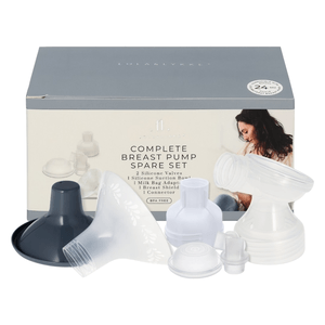 Lola&Lykke Complete Breast Pump Spare Set 24mm