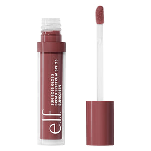 e.l.f. SPF Lip Gloss That's My Jam That's My Jam