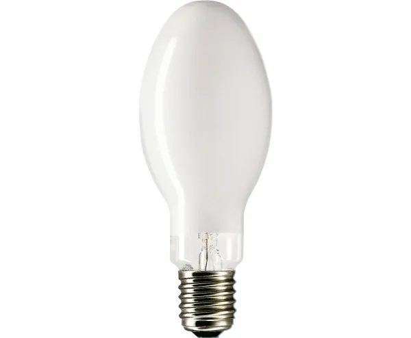 Philips MASTER CityWhite CDO-ET Plus 150W/828 E40, 143 W, 2830 K, 15100 LM, Varmvitt, 91 mm, 227 mm