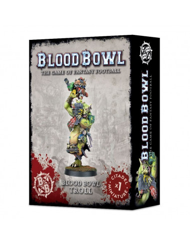 BLOOD BOWL: TROLL