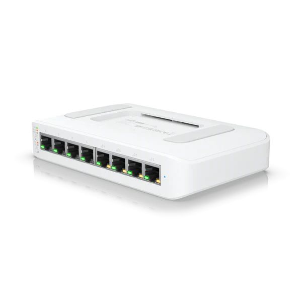 Ubiquiti UniFi Switch Lite USW-Lite-8-POE, bild 3