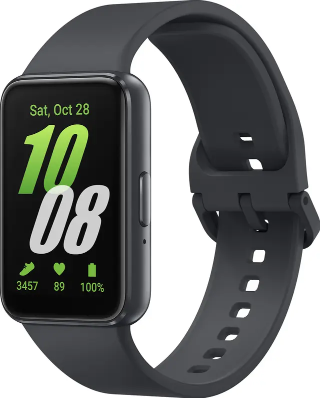 Samsung Galaxy Fit3, grå